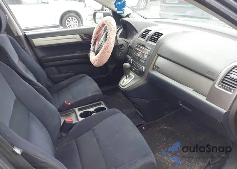 2011 Honda Cr-V Se из США, поврежденный, VIN 5J6RE4H44BL028029